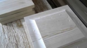 Экскурсия по столярному цеху. (Процесс изготовления дверей).