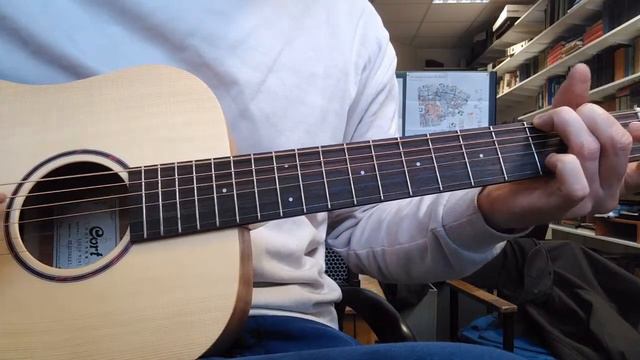 Impact on acoustic tone: nubone nut and saddle + bone + sonitone piezo pickup + ebony bridge pins смотреть онлайн