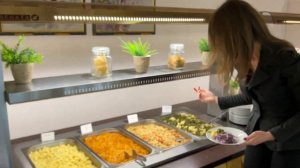 МИФ РАЗВЕЯН! Питание в санатории Планета в Евпатории Крым