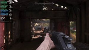 Hunt: Showdown - RX 580 - All Settings Tested