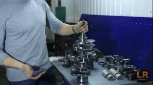 Обзор коленвалов 2,7.  Оригинальный или турецкий?