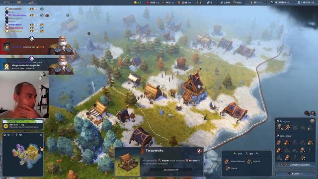 Kraken Northgard PL - nowy long run build i super dominacja смотреть онлайн