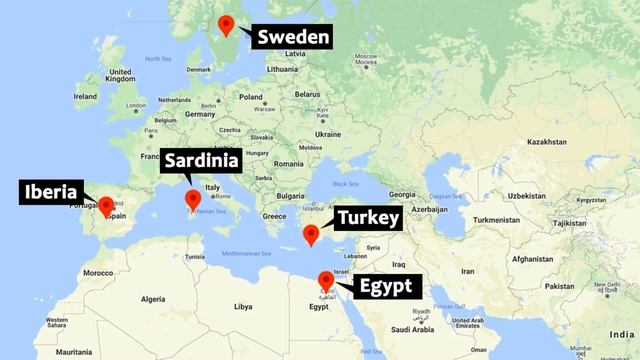 Затерянная цивилизация Саньсиндуи. Тайна китайской металлургии. [№ CB-013.26.03.2021.] смотреть онлайн