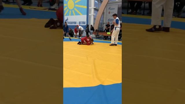 02 октября 2023г. Межрегиональный турнир по спортивному самбо “SAMBO MASTER KIDS” город Щекино. смотреть онлайн
