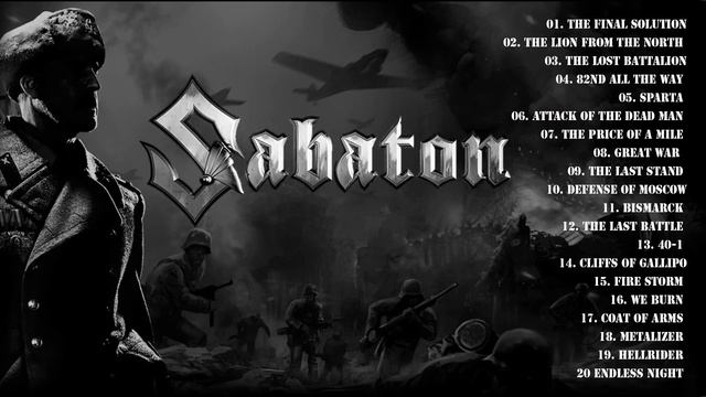 S.A.B.A.T.O.N Greatest Hits Full Album - Best Playlist Of S.A.B.A.T.O.N смотреть онлайн