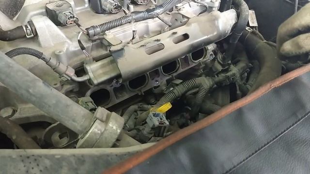 Замена свечей Рено КАПТУР смотреть онлайн