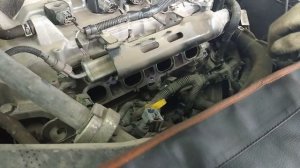 Замена свечей Рено КАПТУР