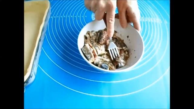 РЫБНИК ( пирог с консервами ) смотреть онлайн