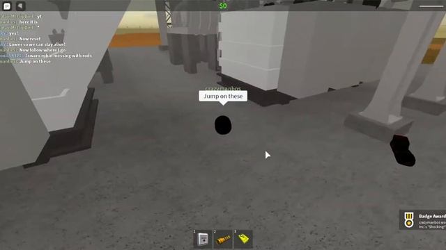 How to get 4 badge's in Broken Hill Nuclear Power Station смотреть онлайн