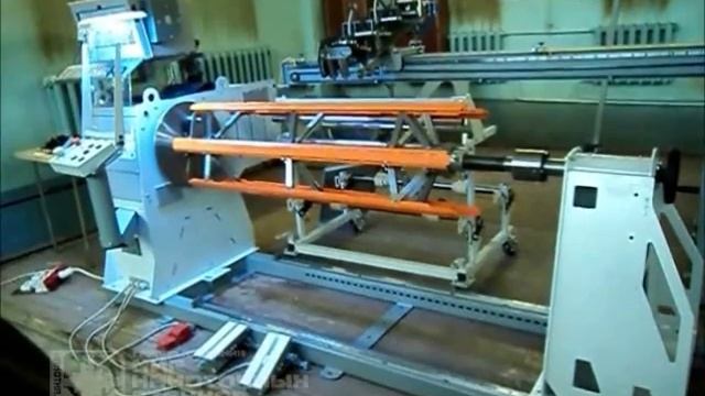 Устройство станка СН-15С-1500 "Титан" смотреть онлайн