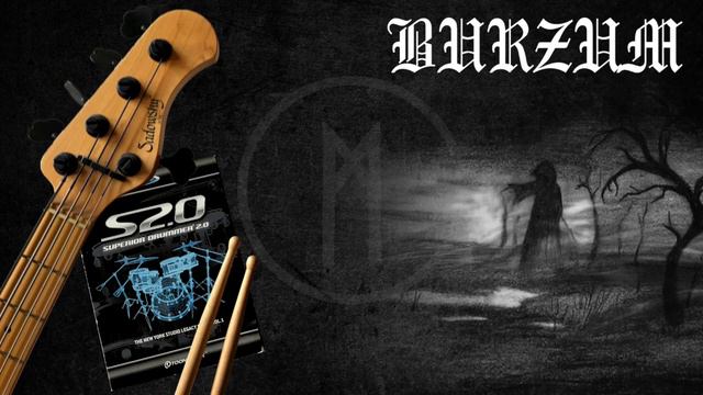 Tribute To Burzum - Lost Wisdom (Backing Track) смотреть онлайн