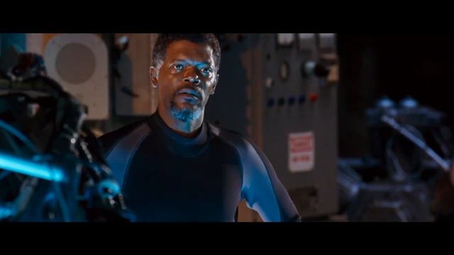 Природа жестока, но куда ей до человека. Глубокое синее море (1999). смотреть онлайн