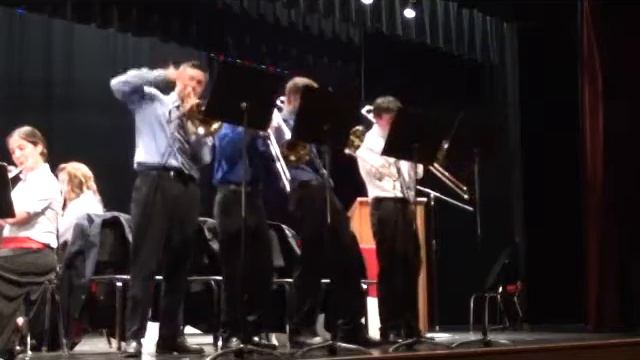 Fabius-Pompey 2010 Trombones смотреть онлайн