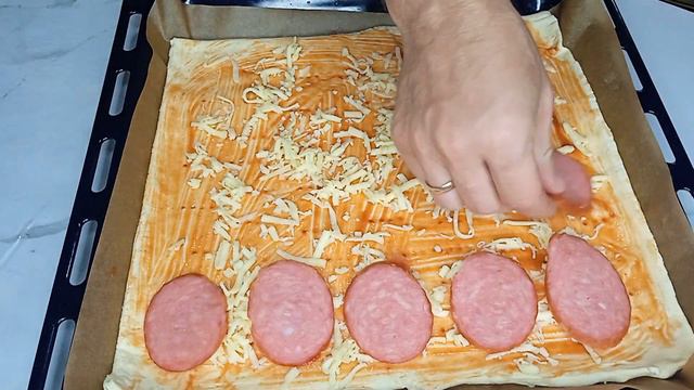 ДЕТИ СЪЕДАЮТ НА РАЗ-ДВА!!! ПИЦЦА ЛУЧШЕ ЧЕМ В ПИЦЦЕРИИ!!! смотреть онлайн
