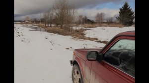 "ВЕСНА В АРХАНГЕЛЬСКОЙ ГУБЕРНИИ... (Фото А. Назарова (Вельск) - Дуэт баянистов А.Шалаев, Н. Крылов)