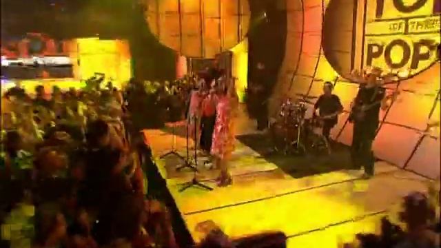 Las Ketchup - Aserejé (The Ketchup Song) (Live @ TOTP-DE) смотреть онлайн