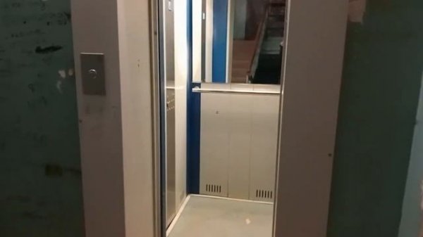 лифт КМЗ 2020 года  ул Богдана Хмельницкого 42