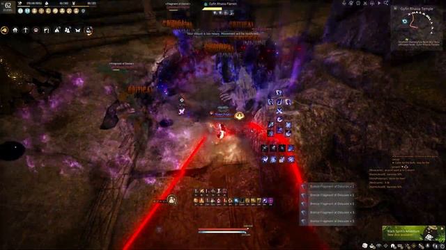 BDO Guide: How to Grind Underground Gyfin Temple Efficiently смотреть онлайн