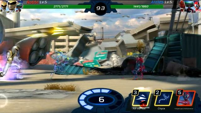 Power Rangers Обзор 2017 Могучие Рейнджеры Гайд