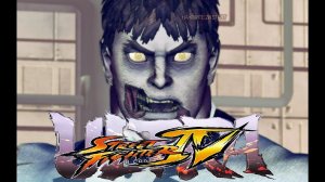 Ultra Street Fighter IV (PC) Ryu Аркада #2
