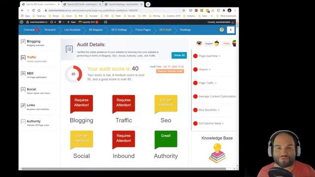WordPress: Using Squirrly together with Yoast? - Settings for Power-Up Mode смотреть онлайн