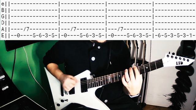 Metallica - Hardwired |Guitar Cover| |Tabs| смотреть онлайн