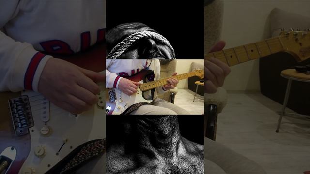 Deep Purple - When a blind man cries соло смотреть онлайн