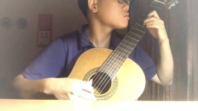 Galop(F.Sor)+Dance Rondo(M.Giuliani) - Classical Guitar смотреть онлайн