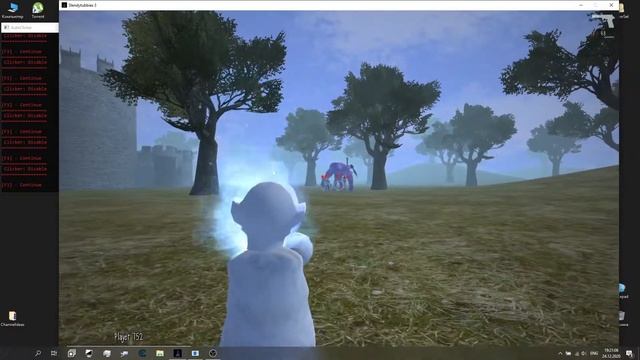Hack Slendytubbies 3: Infinity_Bullets | Version 2.15 | TEST_NULL_1 смотреть онлайн