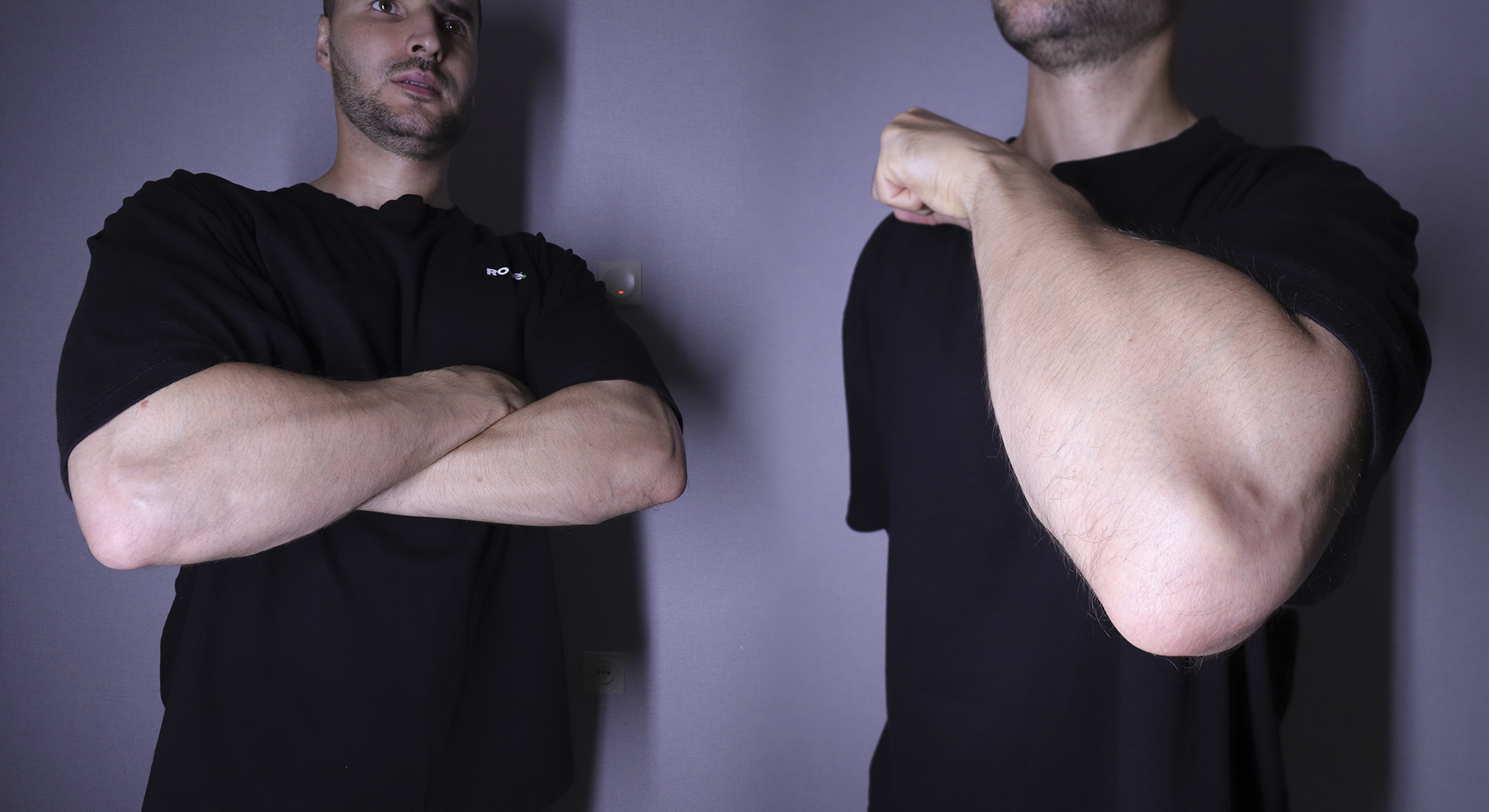 Как худые предплечья сделать большими? Просто повторяйте это каждую неделю! смотреть онлайн