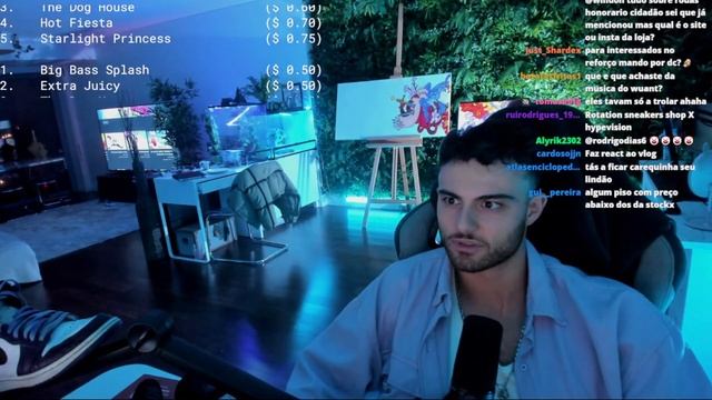 WINDOH FALA SOBRE A REACT DOS PRIMOS ! смотреть онлайн