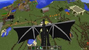 ?Я СТАЛ ЭНДЕР ДРАКОНОМ И ЗАТРОЛЛИЛ СВОИХ ДРУЗЕЙ В МАЙНКРАФТ! ШЕДИ ЛЕСКА И НУБИК ТРОЛЛИНГ MINECRAFT