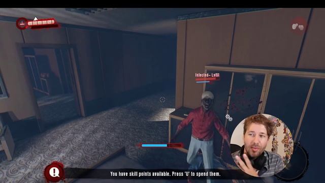 Dead Island - Level Up SUPER FAST In The Prologue смотреть онлайн