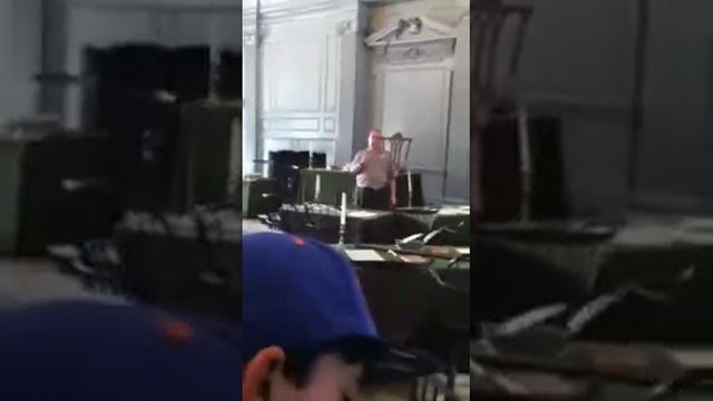 Philadelphia Independence Hall Lecture