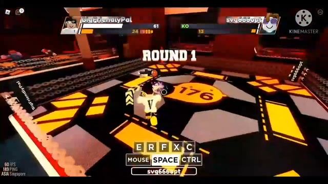 Reviewing Reactor Gloves (Roblox Boxing League) смотреть онлайн