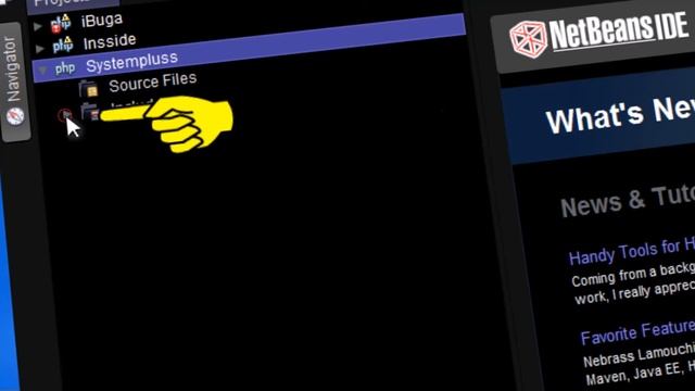 Crear proyecto PHP en Netbeans 8.0.2 смотреть онлайн