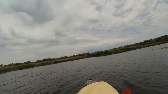 Поход на каяках по днепровским плавням смотреть онлайн