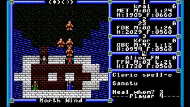 Ultima III - 07 смотреть онлайн
