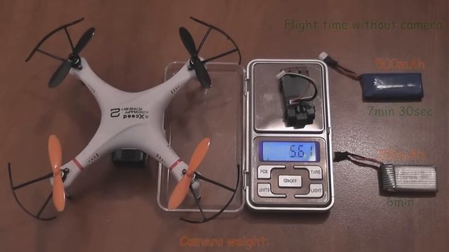 Raider 8957 2.4GHz, 4Ch, 6 Axis Gyro, RC Quadcopter with 0.3MP camera (RTF) смотреть онлайн