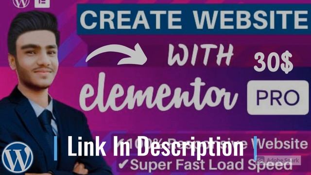 I Paid 30$ On Fiverr To Create A Website With Elementor Pro Plugin смотреть онлайн