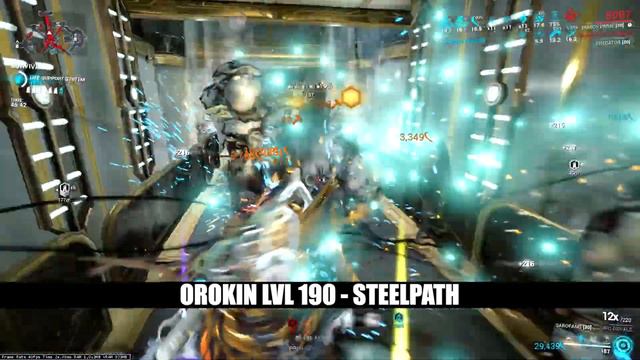 Warframe 2022 Sarofang Build смотреть онлайн