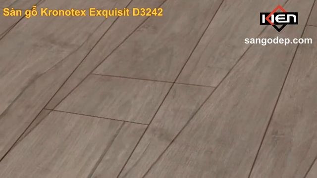 San Go Kronotex D3242 Trailer смотреть онлайн