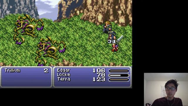 [8] Scaling Mt. Knolts - Let's Play Final Fantasy 6 Advance смотреть онлайн