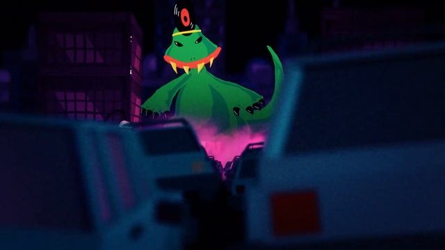 Gramophonedzie - Gramophonedzilla смотреть онлайн