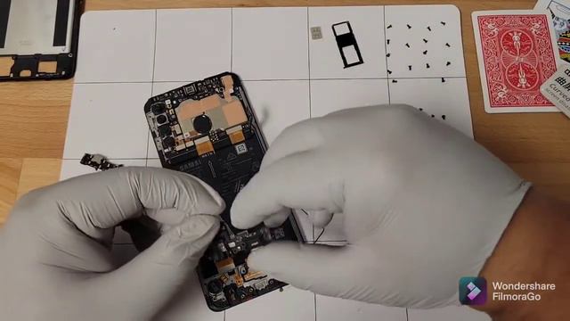 Samsung Galaxy A21 Charge Port Repair смотреть онлайн