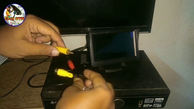 MINI LED TV for Set Top Box, CCTV, Project // TFT Display смотреть онлайн