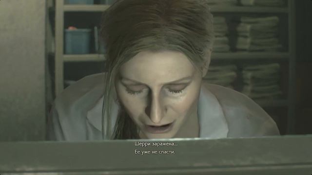 Прохождение Resident Evil 2 Remake в 2023 › [#8] В осиное гнездо смотреть онлайн