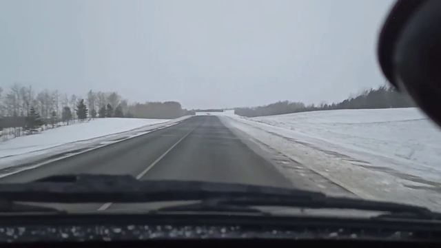 Дусай-Кичу -Челны,дорога,28.11.21 смотреть онлайн