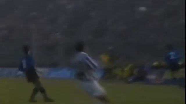 Atalanta-Juventus 1992-1993 (2-1) смотреть онлайн
