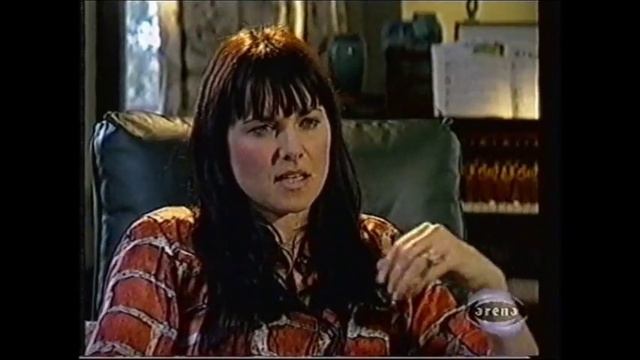 Xena Lucy Lawless Celebrity Profile смотреть онлайн